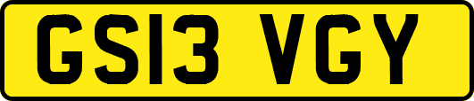 GS13VGY