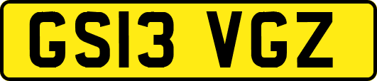 GS13VGZ