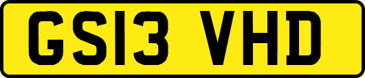 GS13VHD
