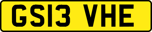 GS13VHE