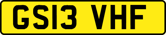 GS13VHF