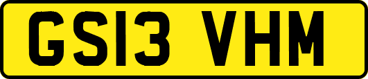 GS13VHM