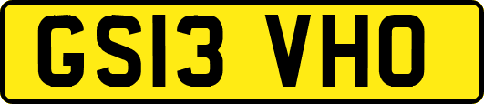 GS13VHO