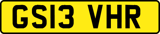 GS13VHR