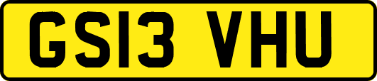 GS13VHU