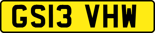 GS13VHW