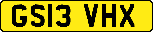 GS13VHX