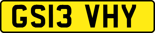 GS13VHY
