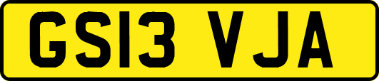 GS13VJA