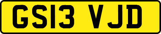 GS13VJD