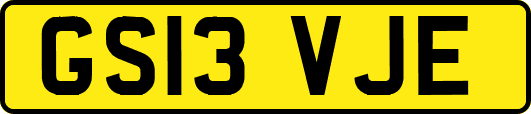 GS13VJE