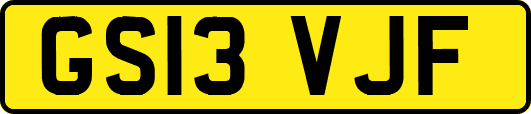 GS13VJF