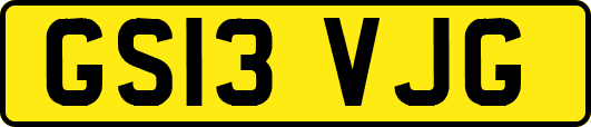 GS13VJG