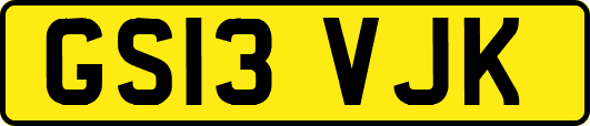 GS13VJK