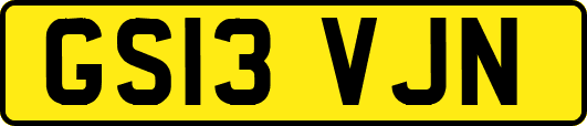 GS13VJN