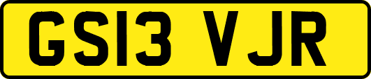 GS13VJR