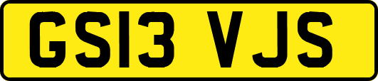 GS13VJS