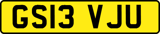 GS13VJU