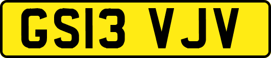 GS13VJV