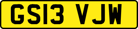 GS13VJW