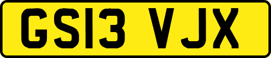 GS13VJX