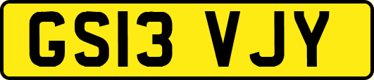 GS13VJY