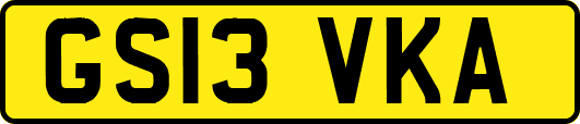 GS13VKA