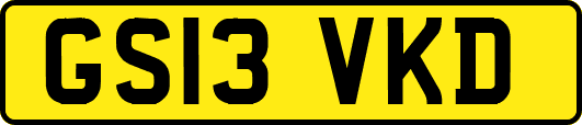 GS13VKD