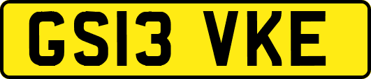 GS13VKE