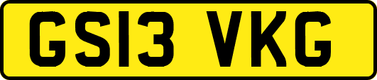 GS13VKG