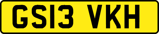 GS13VKH