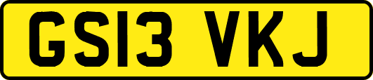 GS13VKJ