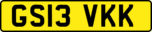 GS13VKK