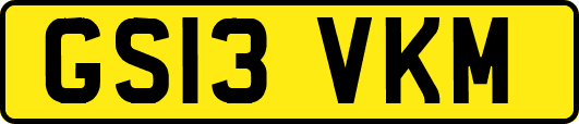 GS13VKM