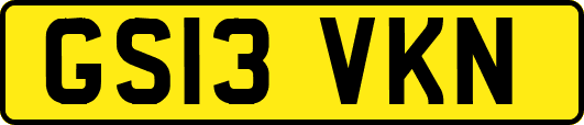 GS13VKN