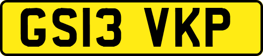 GS13VKP
