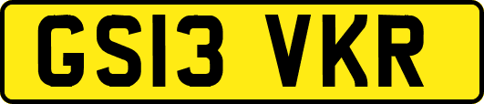 GS13VKR