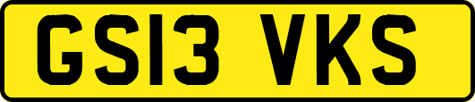 GS13VKS