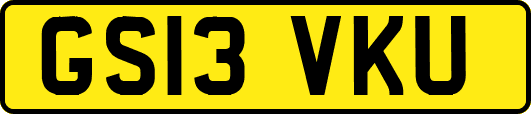 GS13VKU
