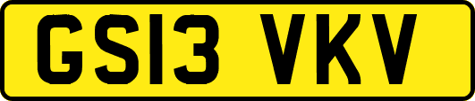 GS13VKV