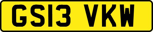 GS13VKW