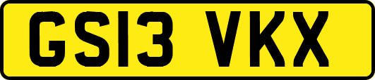 GS13VKX