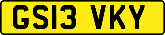 GS13VKY