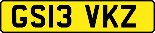 GS13VKZ