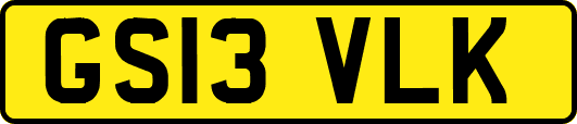 GS13VLK