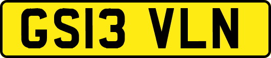 GS13VLN
