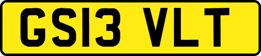 GS13VLT