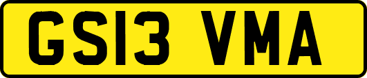 GS13VMA