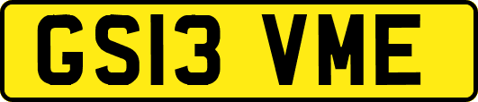 GS13VME