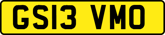 GS13VMO